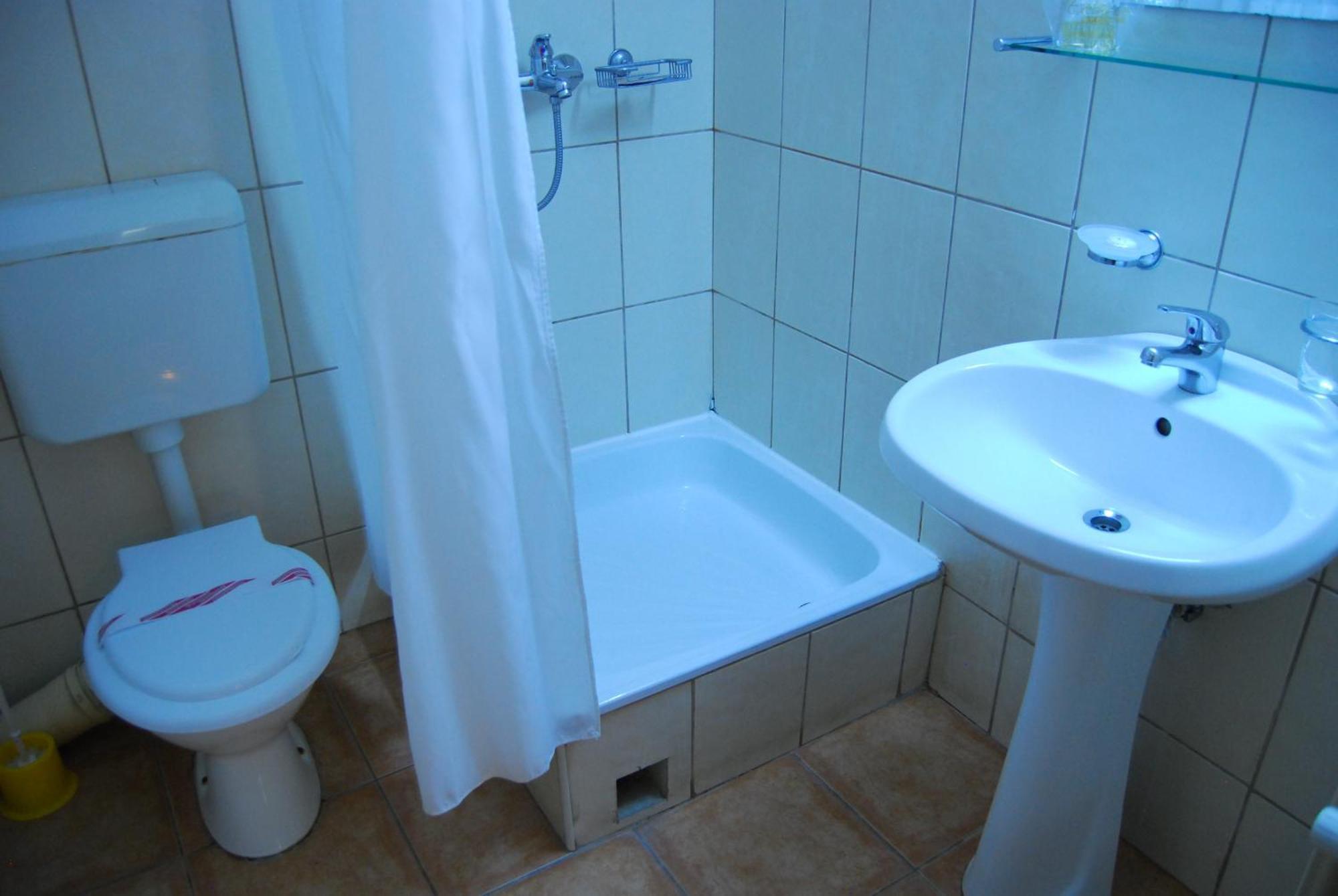 Hotel Maria Constanta Bagian luar foto