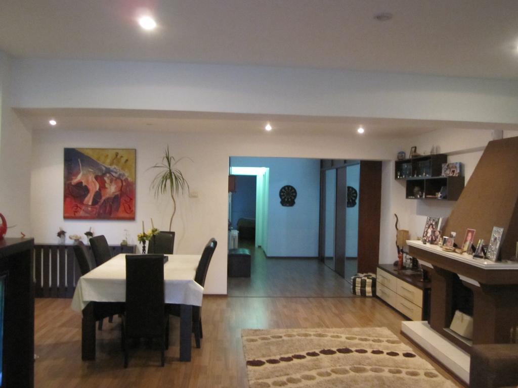Hotel Maria Constanta Ruang foto