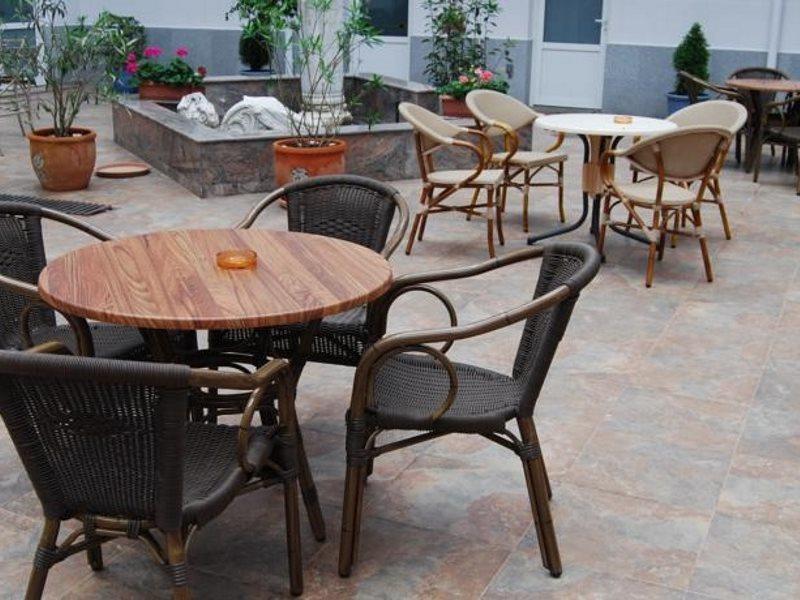 Hotel Maria Constanta Bagian luar foto